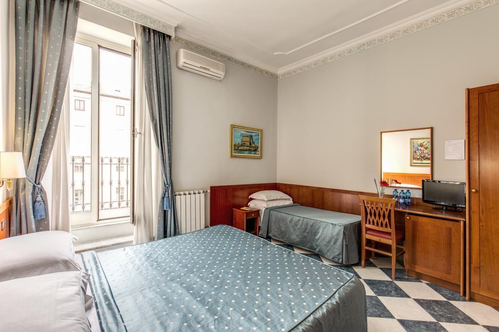 Affittacamere Centro Cavour Roma Phòng bức ảnh